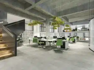 Future Trends in Commercial Spaces