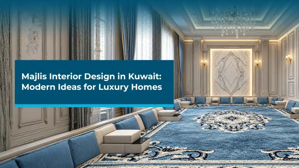 Majlis Interior Design