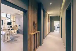 Modernizing Healthcare Interiors