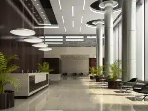 What Makes Ceiling Design Ideas for Commercial Spaces Effective