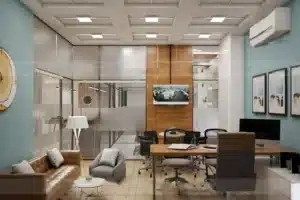 Can Smart Design Make Your Small Office Look Bigger