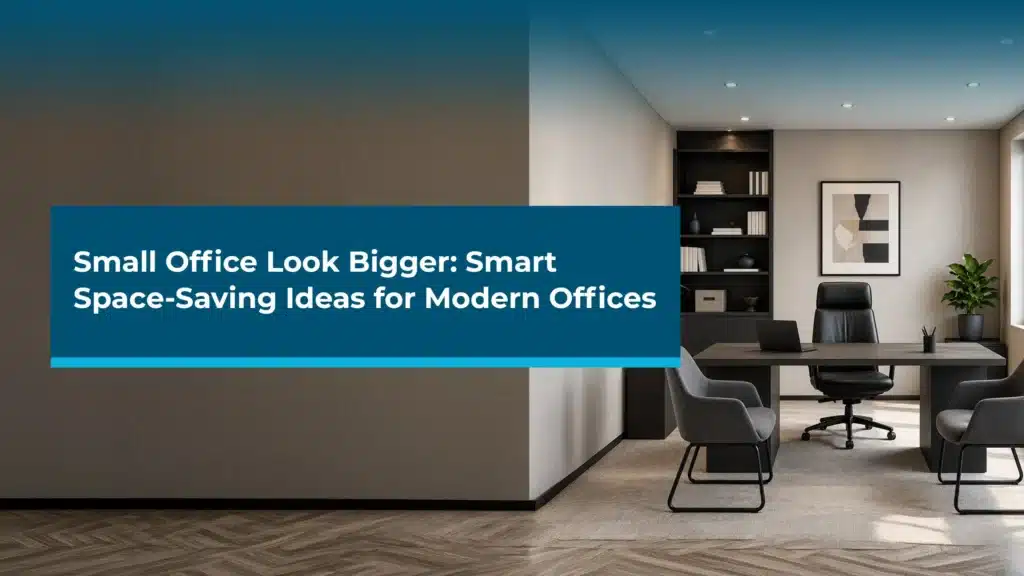 Small Office Look Bigger