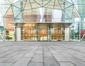 What Makes Mall Entrance Design in Kuwait Different